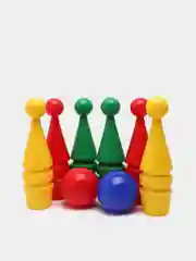 Игра боулинг "Кегли", 8 предметов