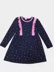 Платье "Марина" с руквом
