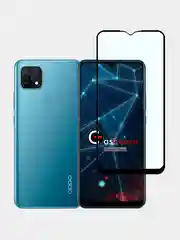 OPPO A15, A15S, OPPO A16  Защитное стекло 21d  CasExpress