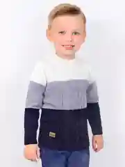 Джемпер "Golden Kids Art" п/ш для мальчика от 1 до 9 лет