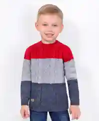 Джемпер "Golden Kids Art" п/ш для мальчика от 1 до 9 лет