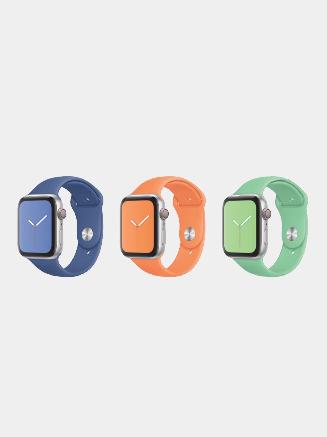 Спортивный ремешок для Apple Watch Classic 38/40/42/44 mm