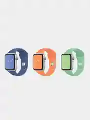 Спортивный ремешок для Apple Watch Classic 38/40/42/44 mm