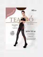 Колготки Teatro "Body Fit", коричневые, 40 ден