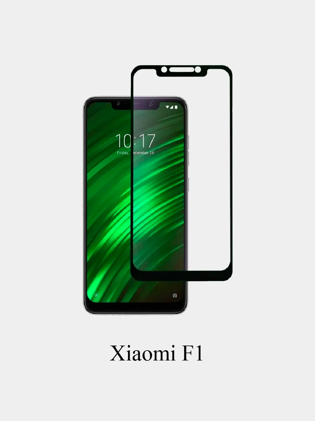 Защитное стекло 30D Xiaomi Redmi 4X/5A /Go /Mi A3 /Redmi 5Plus /Note5 /Mi 9E / S2/ F1/ Mi9