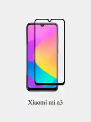 Защитное стекло 30D Xiaomi Redmi 4X/5A /Go /Mi A3 /Redmi 5Plus /Note5 /Mi 9E / S2/ F1/ Mi9