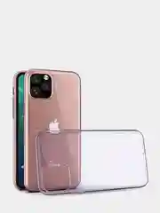 Чехол  1.5 мм прозрачный силиконовый для Apple iPhone X  XS  XR  XS Max 11 Pro Max