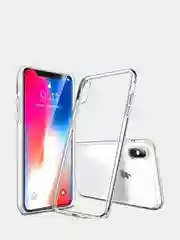 Чехол  1.5 мм прозрачный силиконовый для Apple iPhone X  XS  XR  XS Max 11 Pro Max