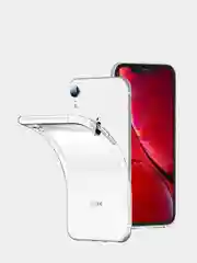 Чехол  1.5 мм прозрачный силиконовый для Apple iPhone X  XS  XR  XS Max 11 Pro Max