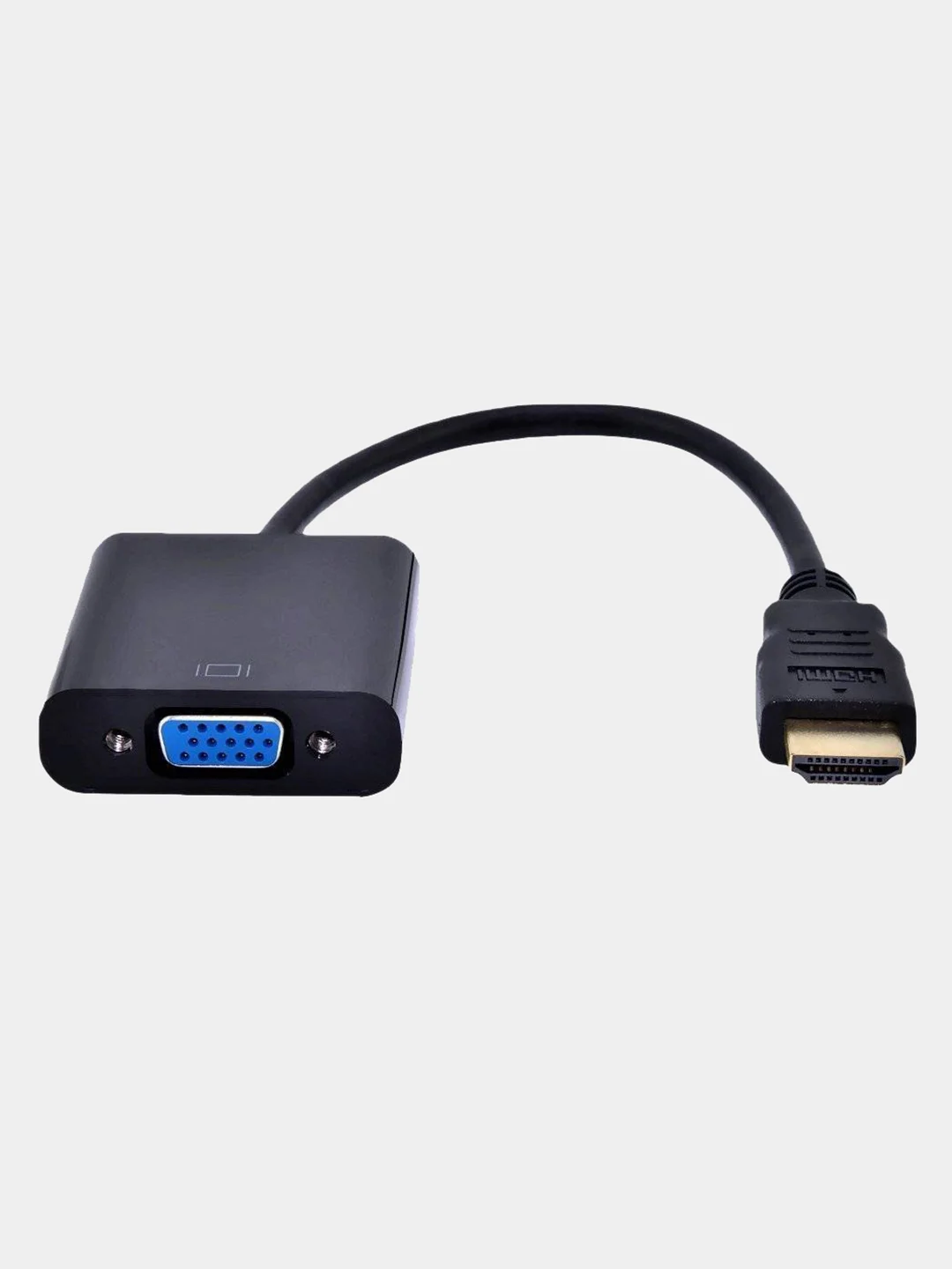 Переходник HDMI to VGA Adapter