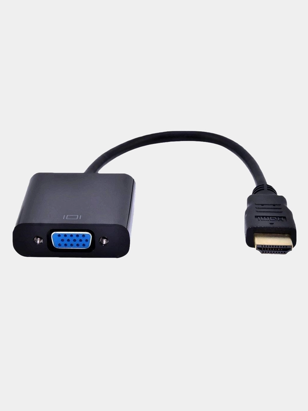 Переходник HDMI to VGA Adapter