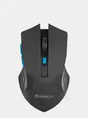 Беспроводная мышь Defender Accura сверхпрочное покрытие
