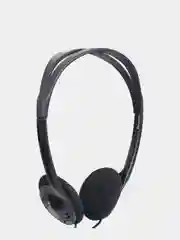 Наушники накладные Defender Aura 101 черный, кабель 1,8 м