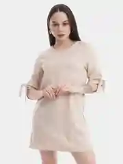 Свободное платье