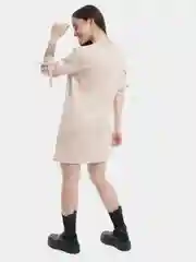 Свободное платье
