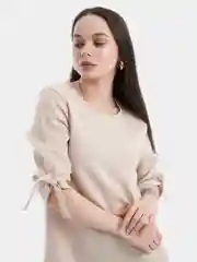 Свободное платье