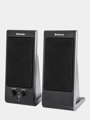 Акустическая система Defender 2.0 SPK-170 черный, 4 Вт, питание от USB