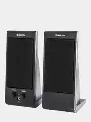 Акустическая система Defender 2.0 SPK-170 черный, 4 Вт, питание от USB
