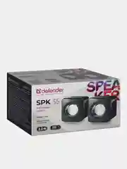 Колонки компьютерные Defender SPK 35 5Вт питание от USB