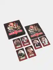 Настольная карточная игра "Мафия"