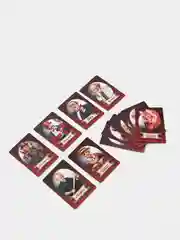 Настольная карточная игра "Мафия"