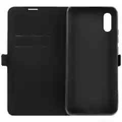 Чехол-книжка Krutoff Eco Book для Xiaomi Redmi 9A , черный