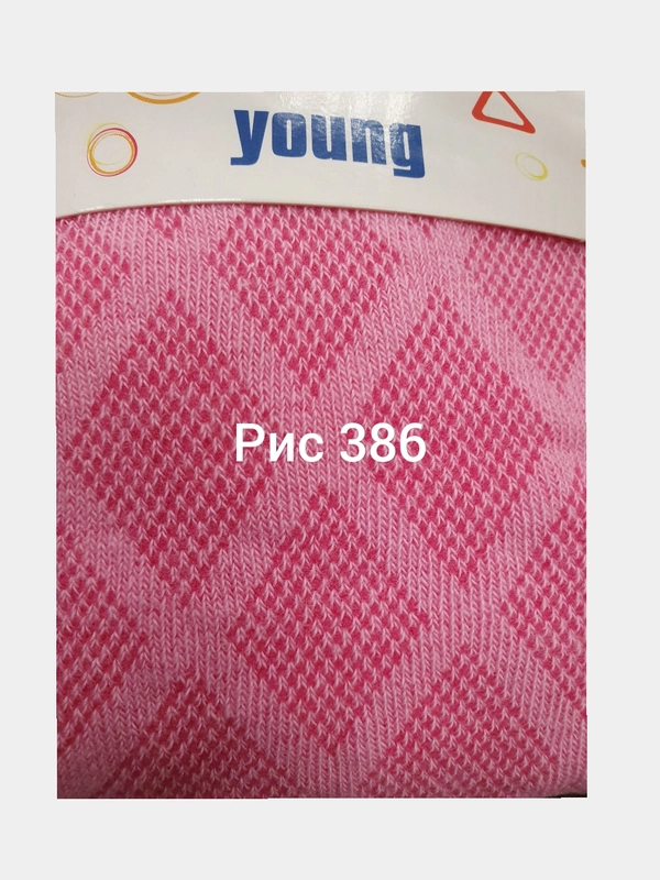 Колготки детские  12С-20СПЕ Колготки Esli kids, арт.12С-20СПЕ мод.386