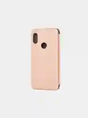 Золотой чехол-книжка для Samsung A10S, 3 расцветки