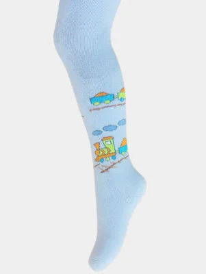 Колготки детские махровые Брестские  Beby арт.14С3265, модель (461)