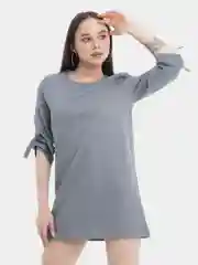 Свободное платье