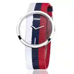 Темно-синий женские наручные часы Dom
