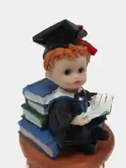 Шкатулка "Школьник на шкатулке, цифры"