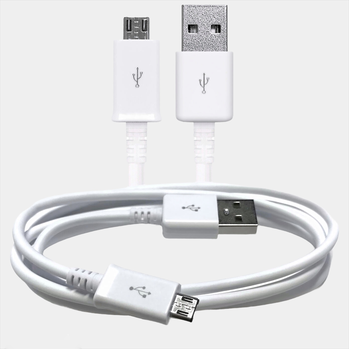 Кабель провод для зарядки андроид android micro USB купить по цене 29 ? в  интернет-магазине KazanExpress