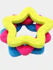 "Звезда", игрушка - зубная щетка