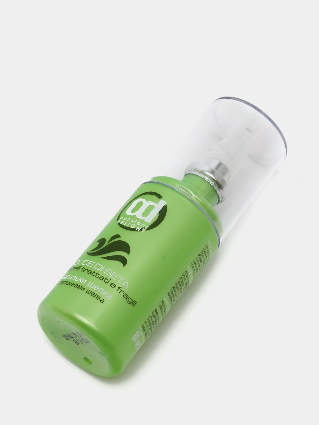 Капельки шелка Constant Delight Gocce Di Seta 80 мл