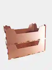 Ящик деревянный 40х25х15 см