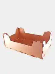 Ящик деревянный 40х25х15 см