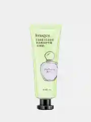 Зеленый крем для рук увлажняющий Perfume Hand Cream