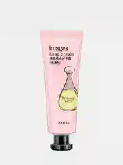Розовый крем для рук увлажняющий Perfume Hand Cream