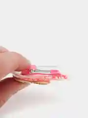 Заколка для девочки, 2 штуки