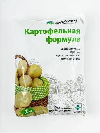 Удобрение для картофеля Картофельная формула 1кг
