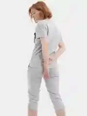 Костюм женский футболка и бриджи,LILIANS