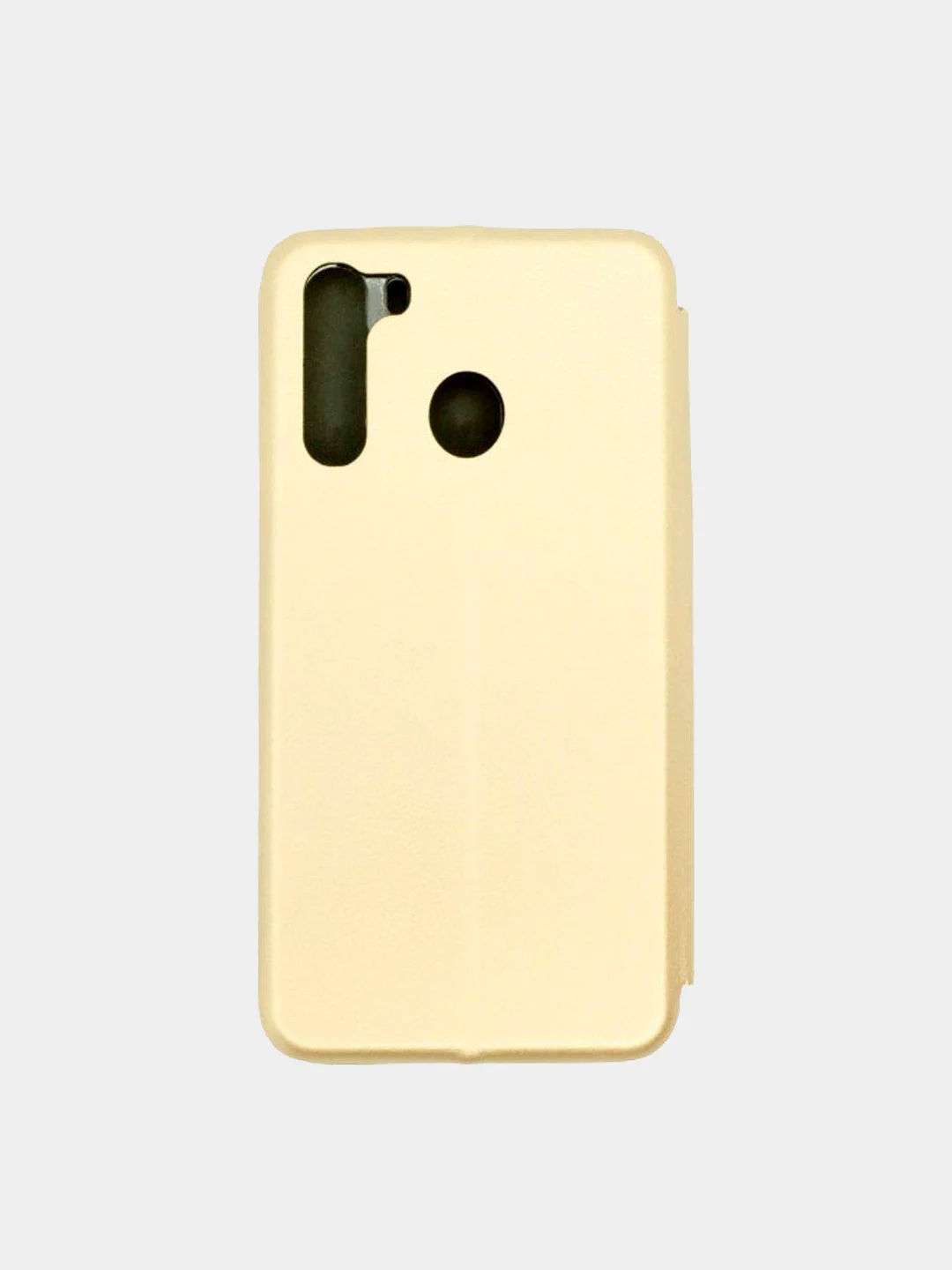 Золотой чехол-книжка для Samsung A21, 3 расцветки