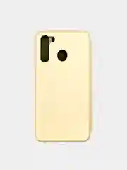Золотой чехол-книжка для Samsung A21, 3 расцветки