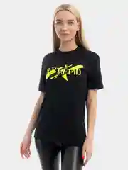 Футболка "INTREPID", чёрный