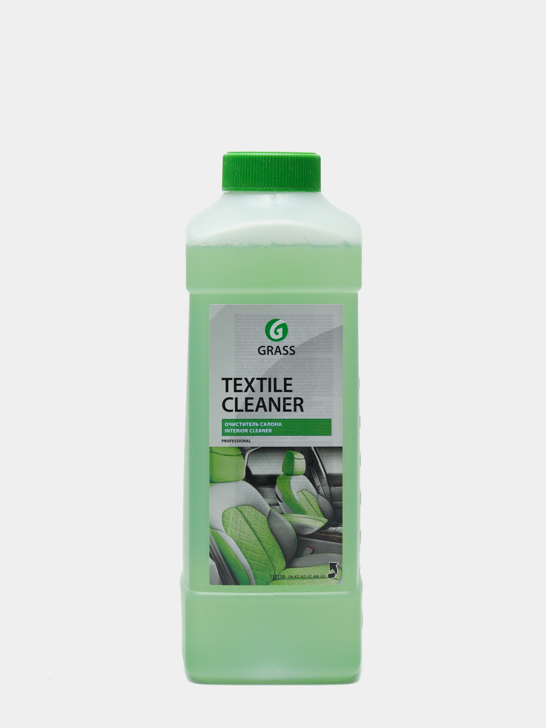 Очиститель салона textile cleaner