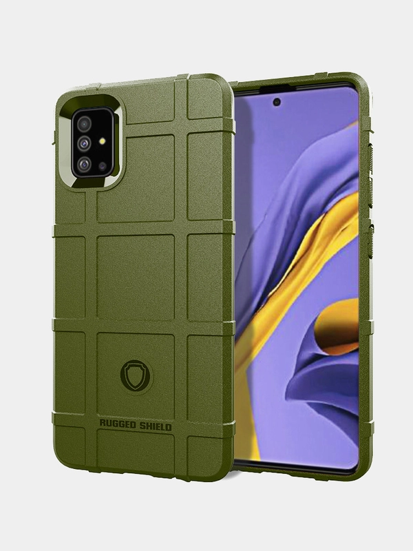 Суперпрочный чехол Samsung A51
