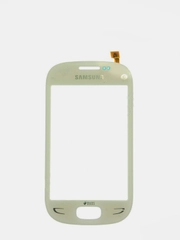 Тачскрин на Samsung S5292, Star Deluxe Duos (белый)