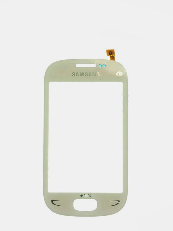Тачскрин на Samsung S5292, Star Deluxe Duos (белый)