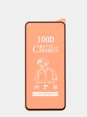 Матовая керамическая пленка для Redmi Note 9T